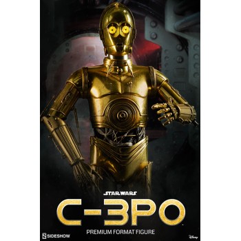 Star Wars Premium Format Figure C-3PO 49 cm